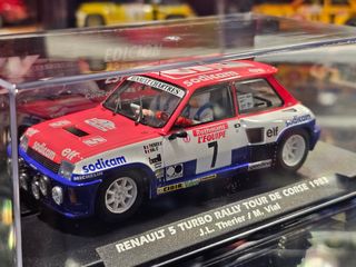 Fly E2053 Renault 5 Turbo Sodicam