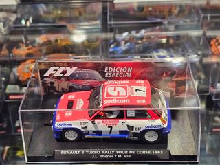 Fly E2053 Renault 5 Turbo Sodicam