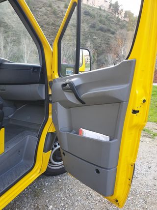 Mercedes-Benz Sprinter 2008