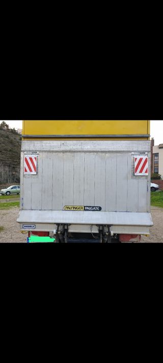 Mercedes-Benz Sprinter 2008