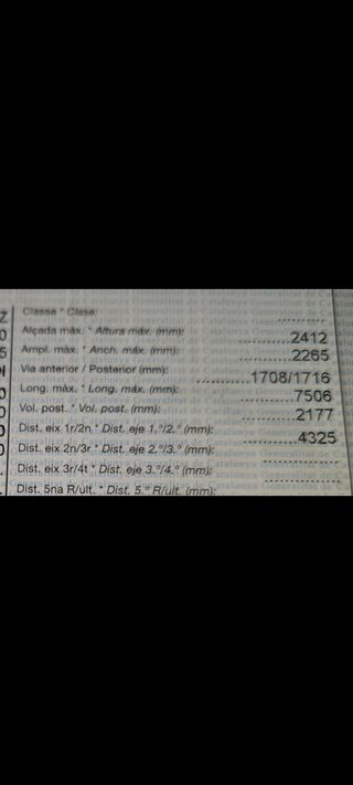 Mercedes-Benz Sprinter 2008