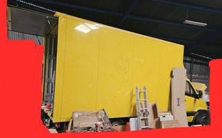 Mercedes-Benz Sprinter 2008