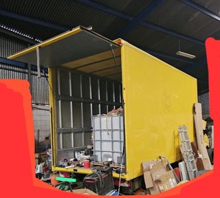 Mercedes-Benz Sprinter 2008