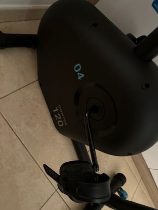 Bicicleta Estática Domyos BIKE 120