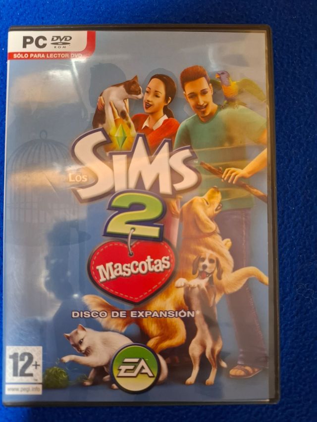 Los Sims 2 PC expansiones