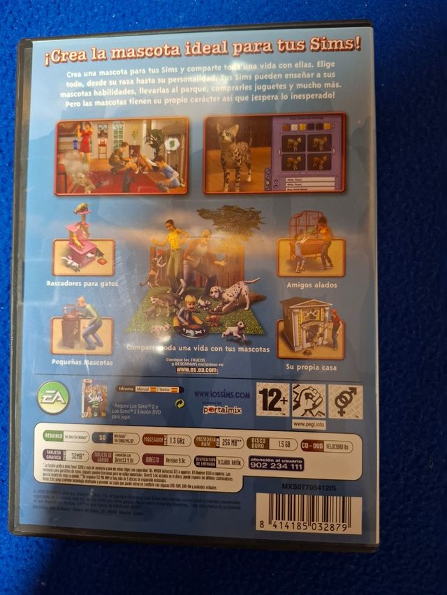 Los Sims 2 PC expansiones