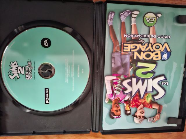 Los Sims 2 PC expansiones