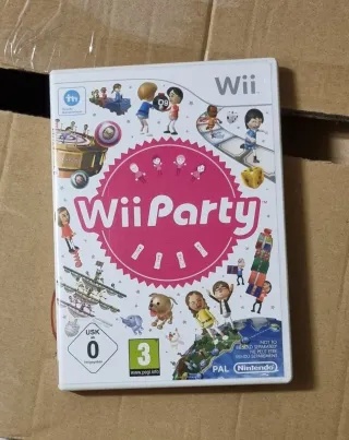 Wii Party Nintendo Wii
