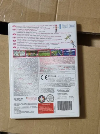 Wii Party Nintendo Wii