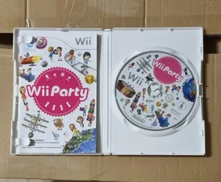 Wii Party Nintendo Wii