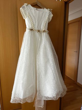 Vestido Comunion