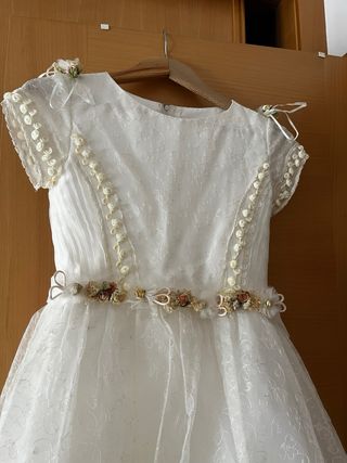 Vestido Comunion