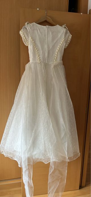Vestido Comunion
