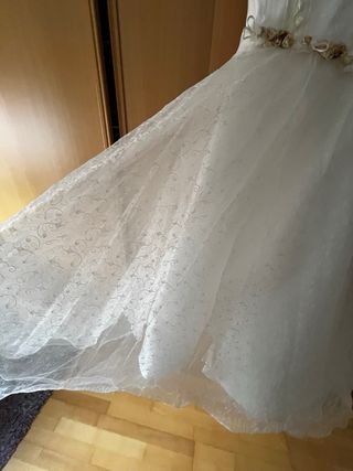Vestido Comunion