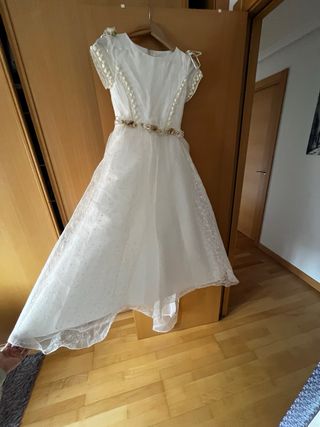 Vestido Comunion