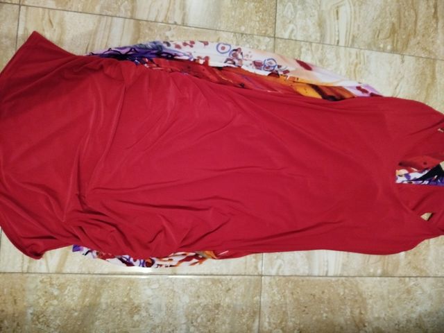 Vestido de fiesta mujer