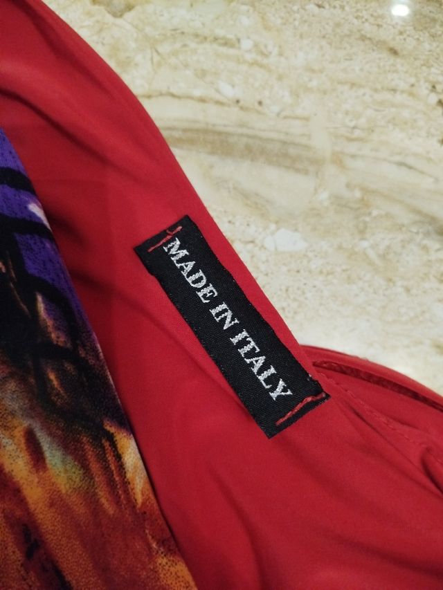 Vestido de fiesta mujer