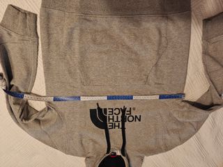 SUDADERA NORTH FACE TALLA M