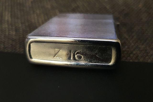ZIPPO ERISTOFF
