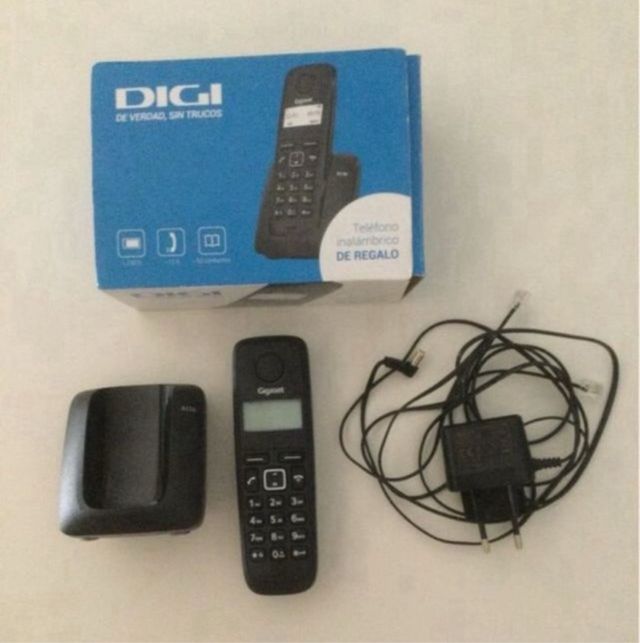 TELEFONO INALÁMBRICO