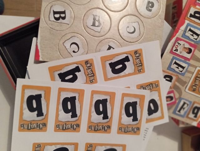 Juego de mesa física o química