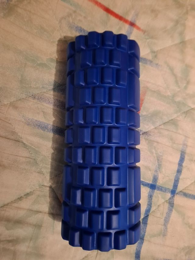 Rullo roller blu