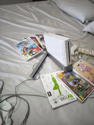 Videoconsola wii