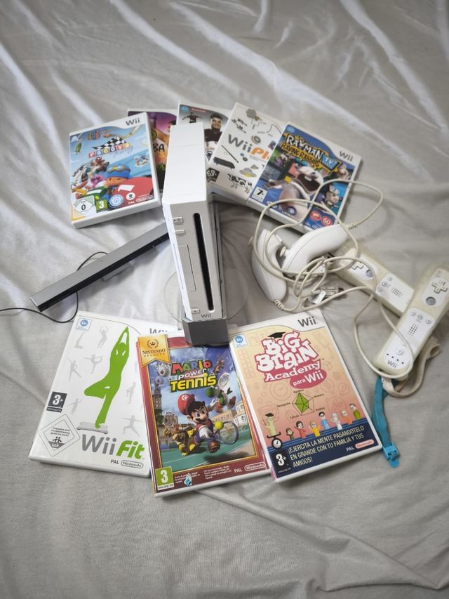 Videoconsola wii