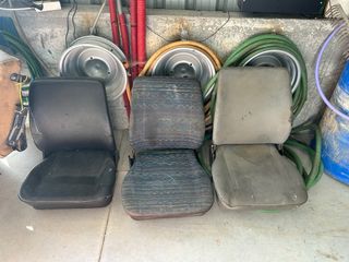 Asientos vw t3