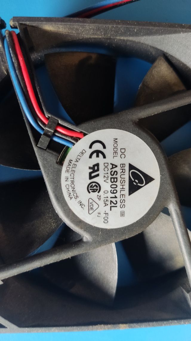 VENTILADOR ORDENADOR