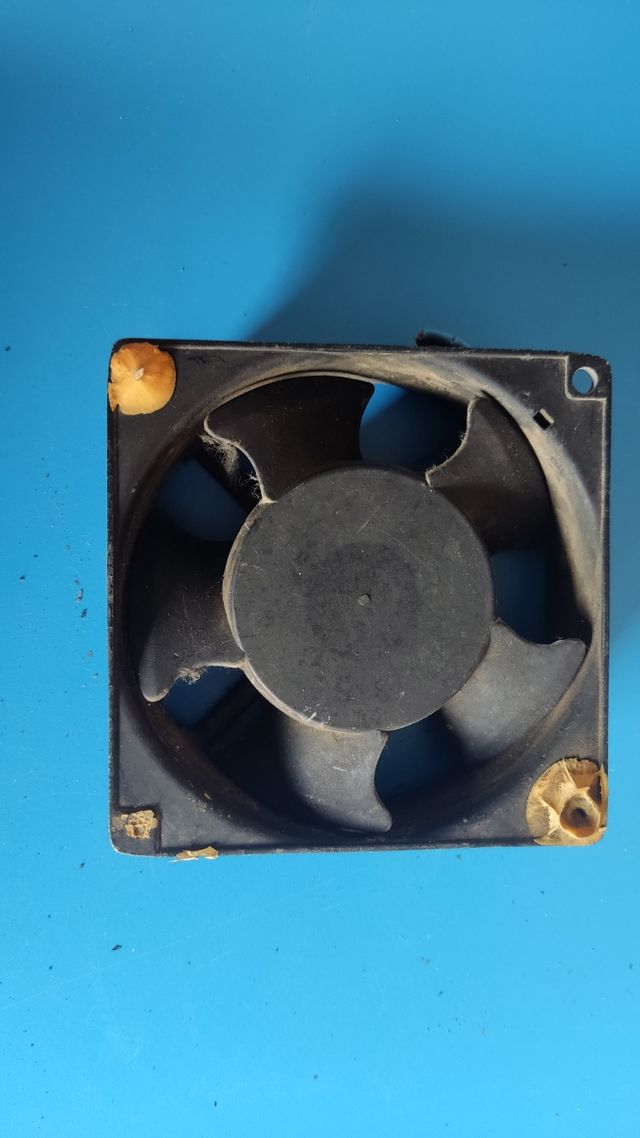 VENTILADOR ORDENADOR