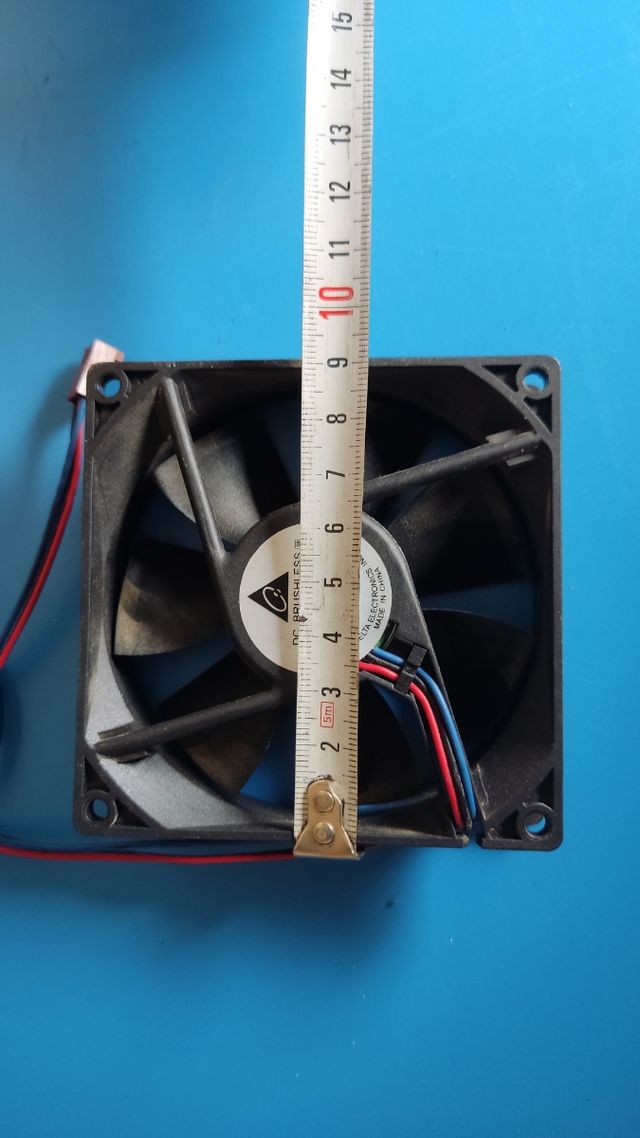 VENTILADOR ORDENADOR
