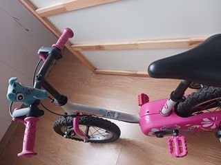 Bicicleta infantil 14 pulgadas