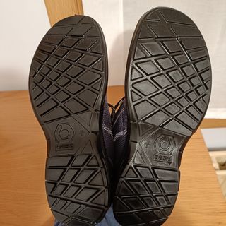 Zapatos NUEVOS de seguridad.