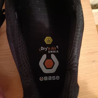 Zapatos NUEVOS de seguridad.