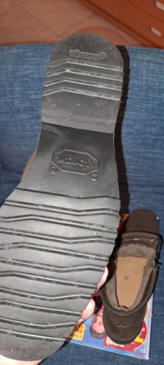 Stivaletto nabuk 39 come nuovo