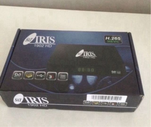 DECODIFICADOR IRIS 1902 HD
