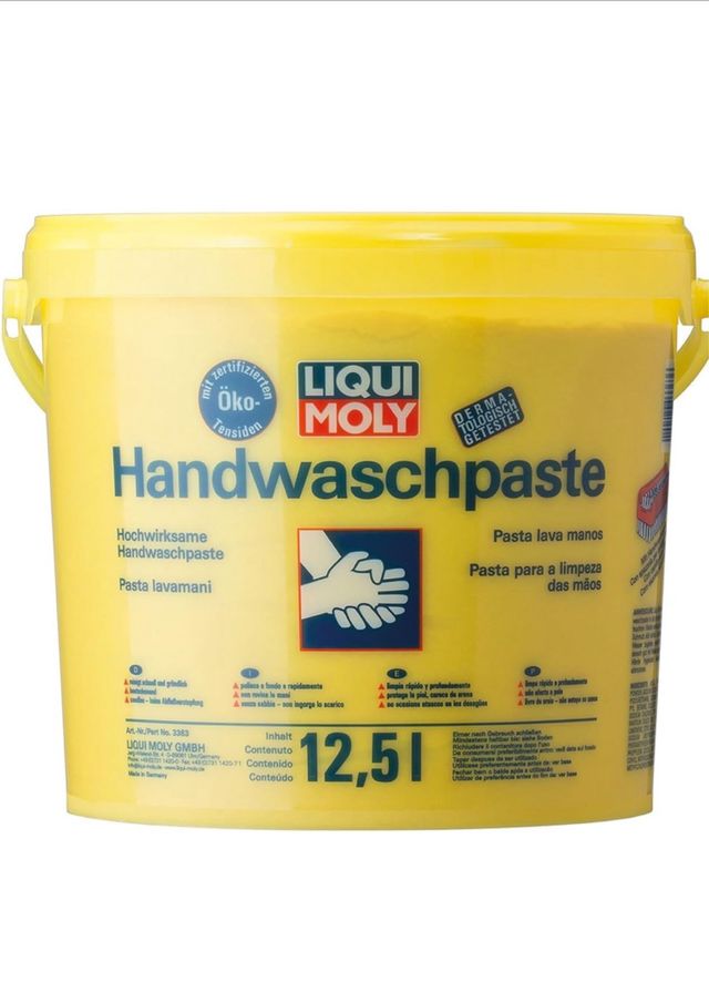 Pasta manos liquimoly