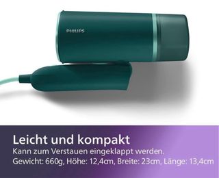 Plancha vapor vertical