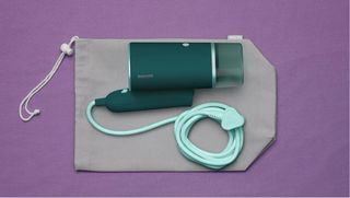 Plancha vapor vertical