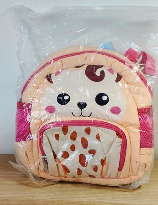 Mochila infantil gatito