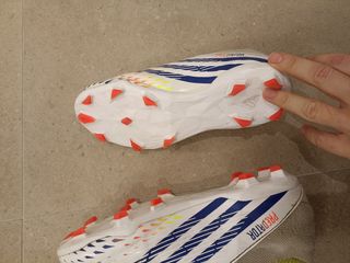 Botas fútbol Adidas Predator niño. T 36