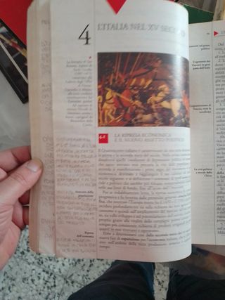 La storia rete & nodi