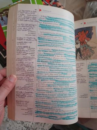 La storia rete & nodi