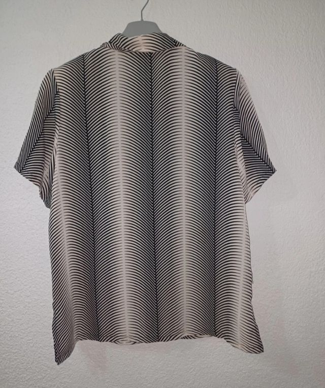 Camisa manga corta