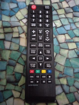 Mando para samsung