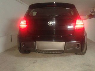 BMW SERIE 1 CARROCERIA