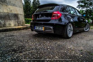 BMW SERIE 1 CARROCERIA