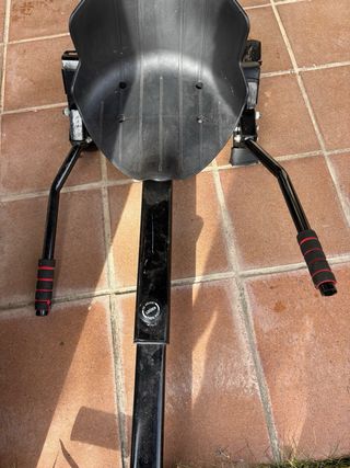 Asiento Hoverboard Kart