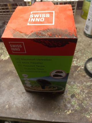 Caccia talpe e roditori